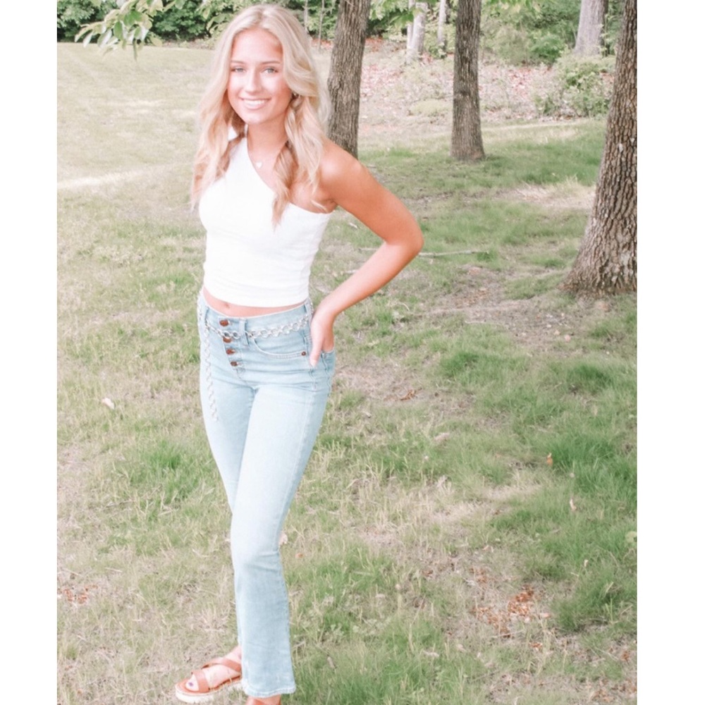 Madewell Jeans